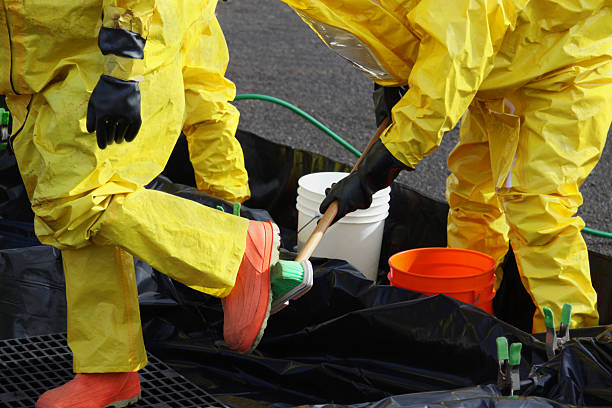 Licensed Biohazard service in Pullman, MI - Dulley Family Biohazard Services